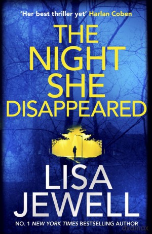 The Night She Disappeared - Lisa Jewell [KSIĄŻKA]