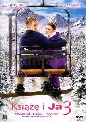Książę i ja 3: królewski miesiąc miodowy [DVD]
