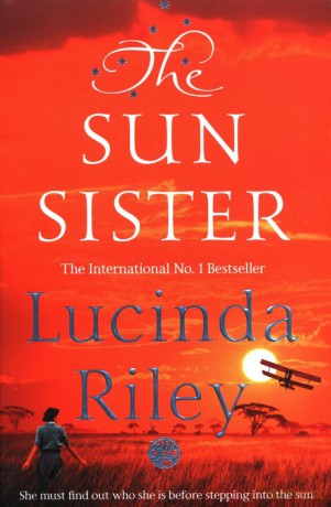 The Sun Sister - Lucinda Riley [KSIĄŻKA]