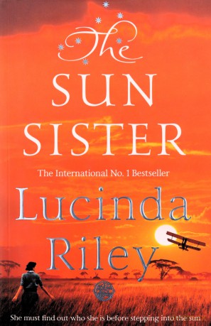 The Sun Sister - Lucinda Riley [KSIĄŻKA]