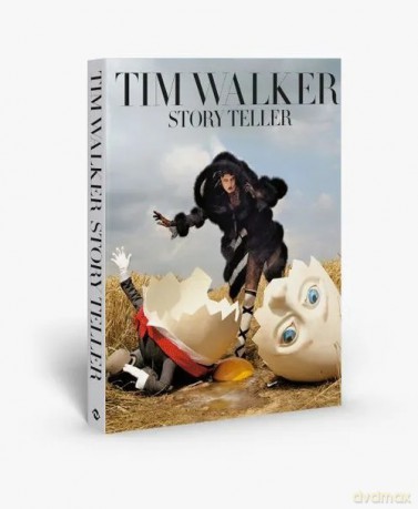 Tim Walker: Story Teller - Tim Walker [KSIĄŻKA]