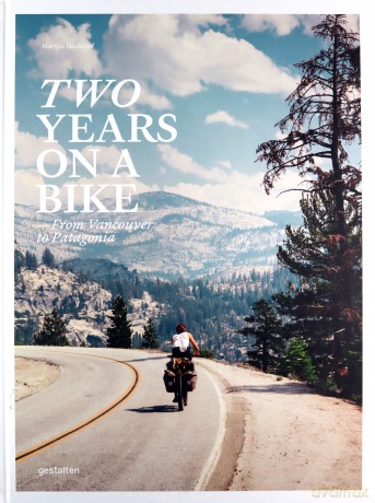 Two Years On A Bike [KSIĄŻKA]