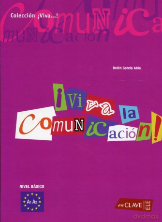 Viva la comunicacion - Garcia Belen Abia [KSIĄŻKA]