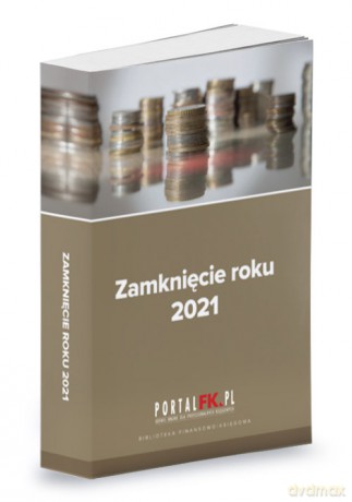 Zamknięcie roku 2021 - Katarzyna Trzpioła [KSIĄŻKA]