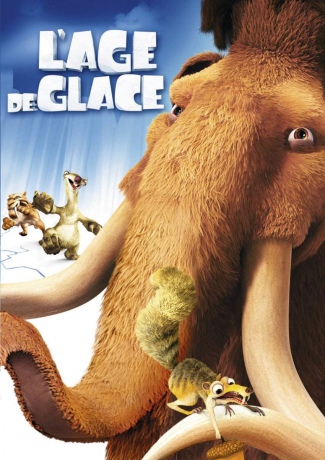 Ice Age (Epoka Lodowcowa) [DVD]
