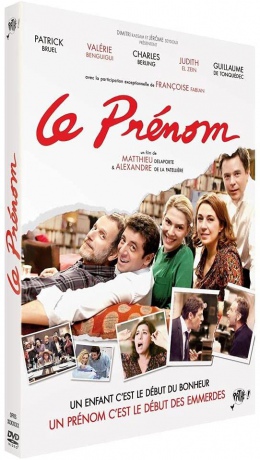 What's in a Name? (Imię) [DVD]