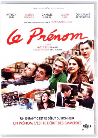 What's in a Name? (Imię) [DVD]