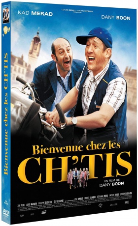 Welcome to the Sticks (Jeszcze dalej niż Północ) [DVD]