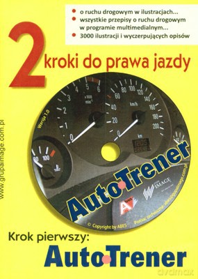 2 Kroki Do Prawa Jazdy (twarda) [AUDIOBOOK] [CD]