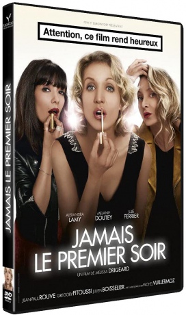 Never on the First Night [DVD]