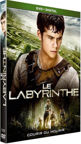 The Maze Runner (Więzień labiryntu) [DVD]