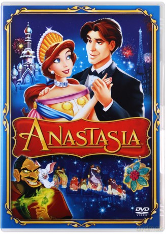 Anastasia (Anastazja) [DVD]