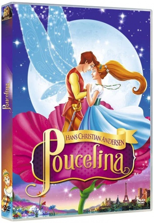 Thumbelina (Calineczka) [DVD]