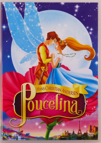Thumbelina (Calineczka) [DVD]