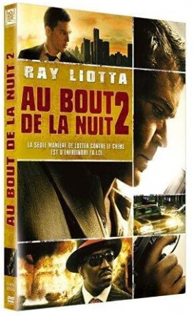 Street Kings 2: Motor City (Królowie ulicy 2: Motor City) [DVD]