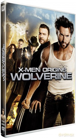 X-men Origins : Wolverine (X-Men geneza: Wolverine) [DVD]