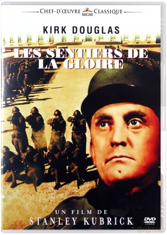 Paths of Glory (Ścieżki chwały) [DVD]