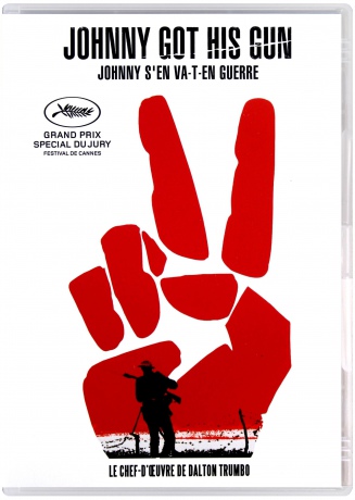 Johnny Got His Gun (Johnny poszedł na wojnę) [DVD]