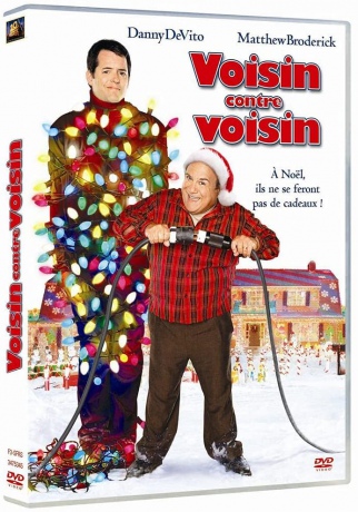 Deck the Halls (Wesołych Świąt) [DVD]