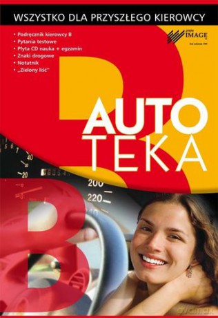 Auto Teka B (KSIĄŻKA) (twarda) [KSIĄŻKA]