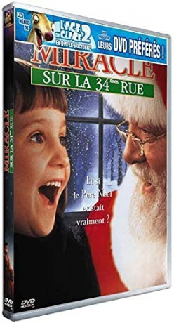 Miracle on 34th Street (Cud na 34. ulicy) [DVD]
