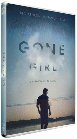 Gone Girl (Zaginiona dziewczyna) [DVD]