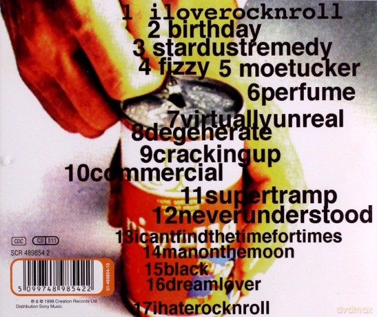 The Jesus And Mary Chain: Munki [CD]