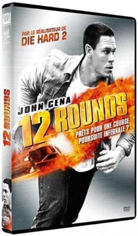 12 Rounds (12 rund) [DVD]