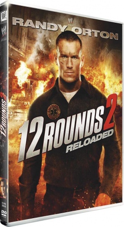 12 Rounds 2 (12 rund 2) [DVD]