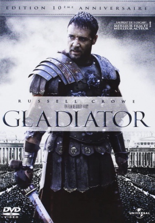 Gladiator [DVD]