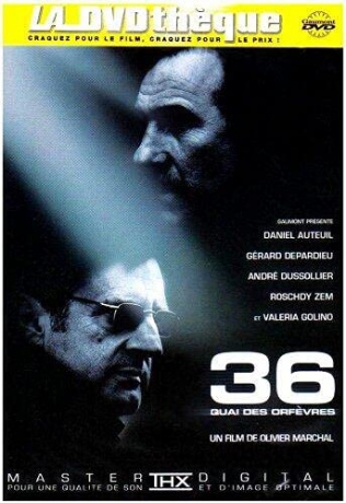 36 [DVD]