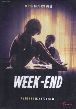 Week-end [DVD]