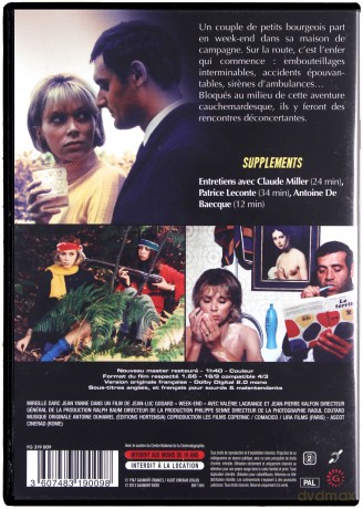Week-end [DVD]