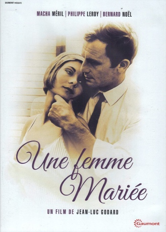 Une Femme Mariée (Kobieta zamężna) [DVD]