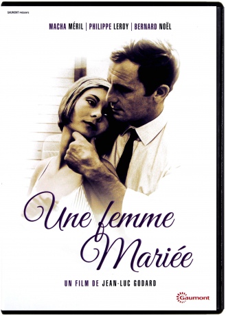 Une Femme Mariée (Kobieta zamężna) [DVD]