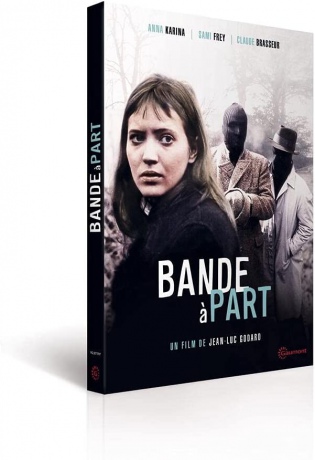 Bande a Part (Amatorski gang) [DVD]