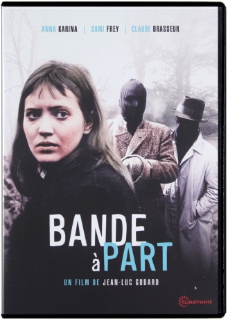 Bande a Part (Amatorski gang) [DVD]