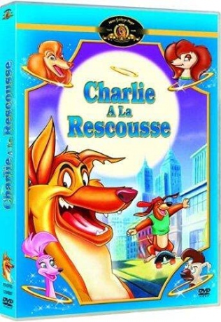 All Dogs Go to Heaven: The Series [DVD]