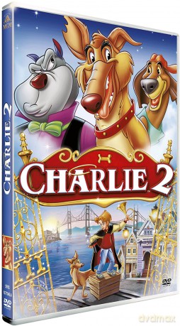 All Dogs Go to Heaven 2 (Wszystkie psy ida do nieba 2) [DVD]