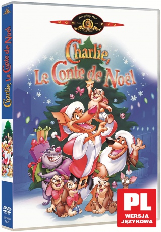 Pieskie święta [DVD]