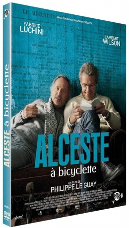 Cycling with Molière (Molier na rowerze) [DVD]
