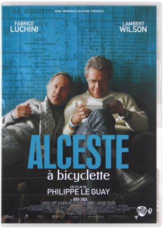 Cycling with Molière (Molier na rowerze) [DVD]