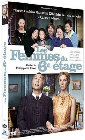 The Women on the 6th Floor (Kobiety z 6. piętra) [DVD]