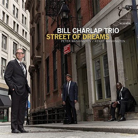Bill Charlap: Street Of Dreams [Winyl]