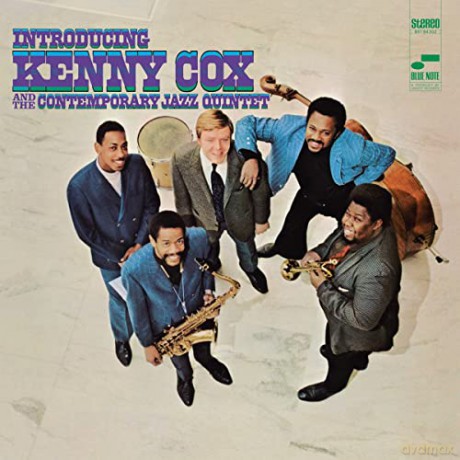 Kenny Kox: Introducing Kenny Kox [Winyl]