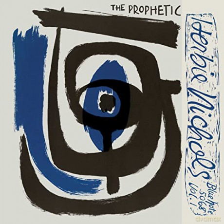 Herbie Nichols: Prophetic Herbie Nichols Vol 1,2 [Winyl]