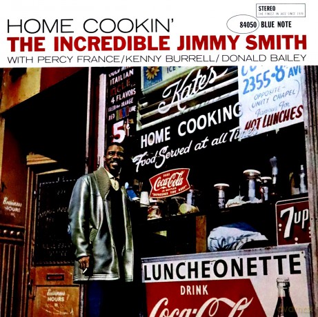 Jimmy Smith: Home Cookin [Winyl]