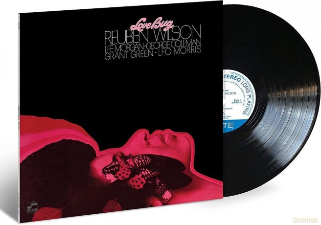 Reuben Wilson: Love Bug [Winyl]