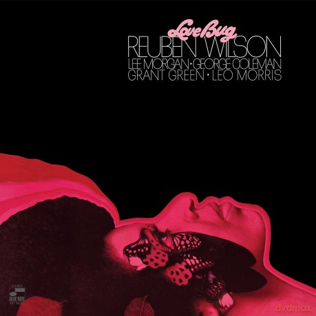 Reuben Wilson: Love Bug [Winyl]