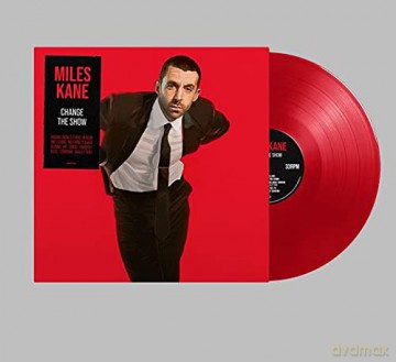 Miles Kane: Change The Show (Limited) (Red) [Winyl]